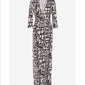 Diane von Furstenberg Maxi Dress
